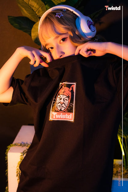 Twistd Disobey (BLACK)