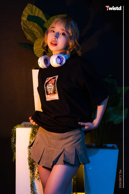 Twistd Disobey (BLACK)