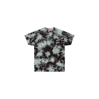 Shroomz Text Logo Embroid Tie dye (Shirt)