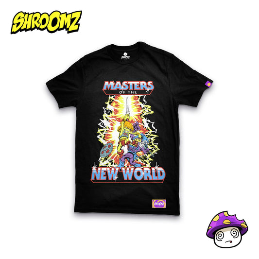 Shroomz Cartoon Collection (HE-MAN)