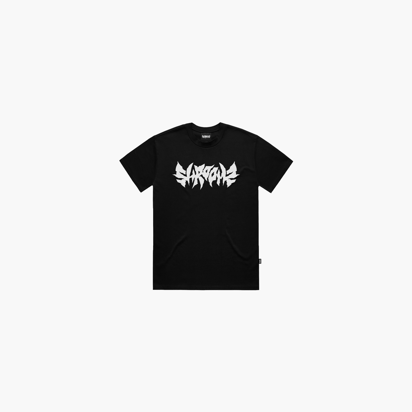 Shroomz Death Cap Logo (BLACK)