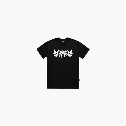 Shroomz Death Cap Logo (BLACK)