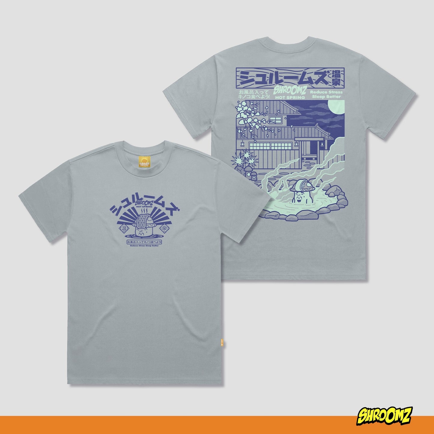 シュルームズ Japanese Collection (Onsen)