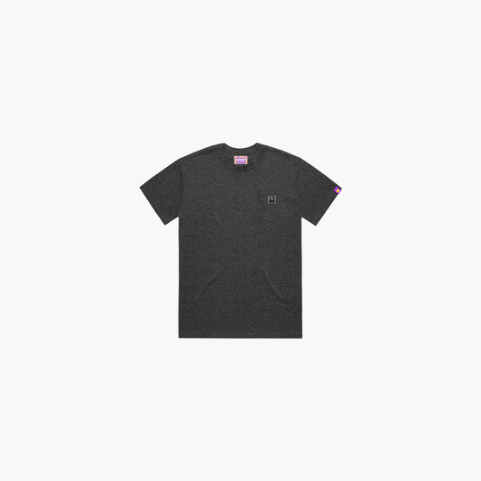 Shroomz Pocket Tees Collection (Acid Black)