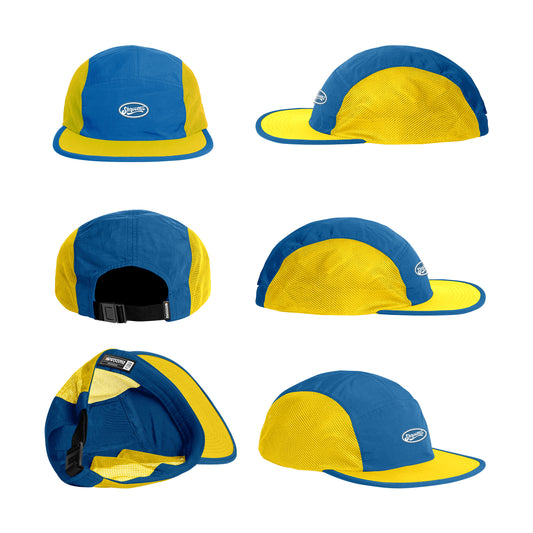 Shroomz Ellipse Rubber patched (BLUE MOSS)