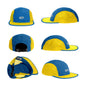Shroomz Ellipse Rubber patched (BLUE MOSS)