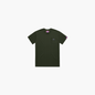 Shroomz Pocket Tees Collection (Bottle Green)