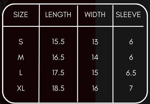 Shroomz Sinister Club Collection (Baby Tee)