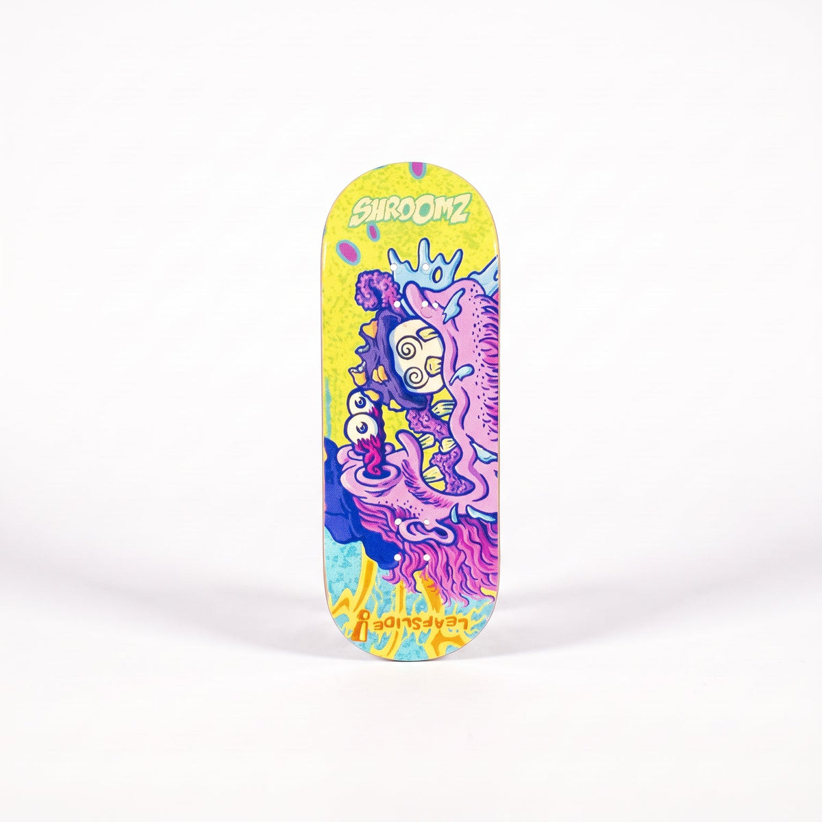 Shroomz Fingerboard x Leafslide (BANGERS)