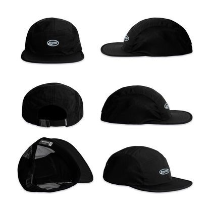Shroomz Ellipse rubber patched (BLACK OUT)