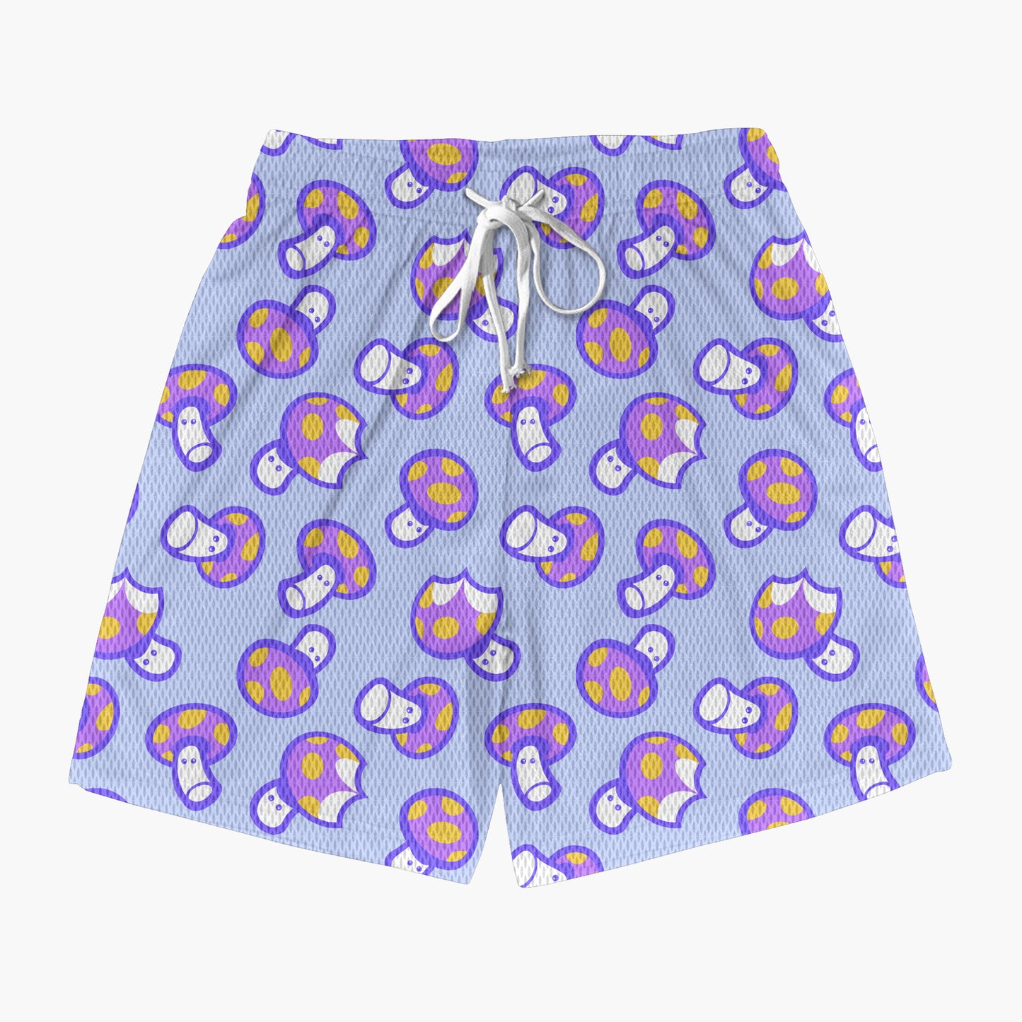 Shroomz Meadow shorts (BLUE)