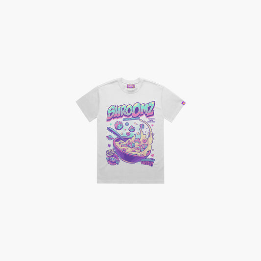 Shroomz Cereal Design Shirt