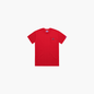 Shroomz Pocket Tees Collection (Coke red)