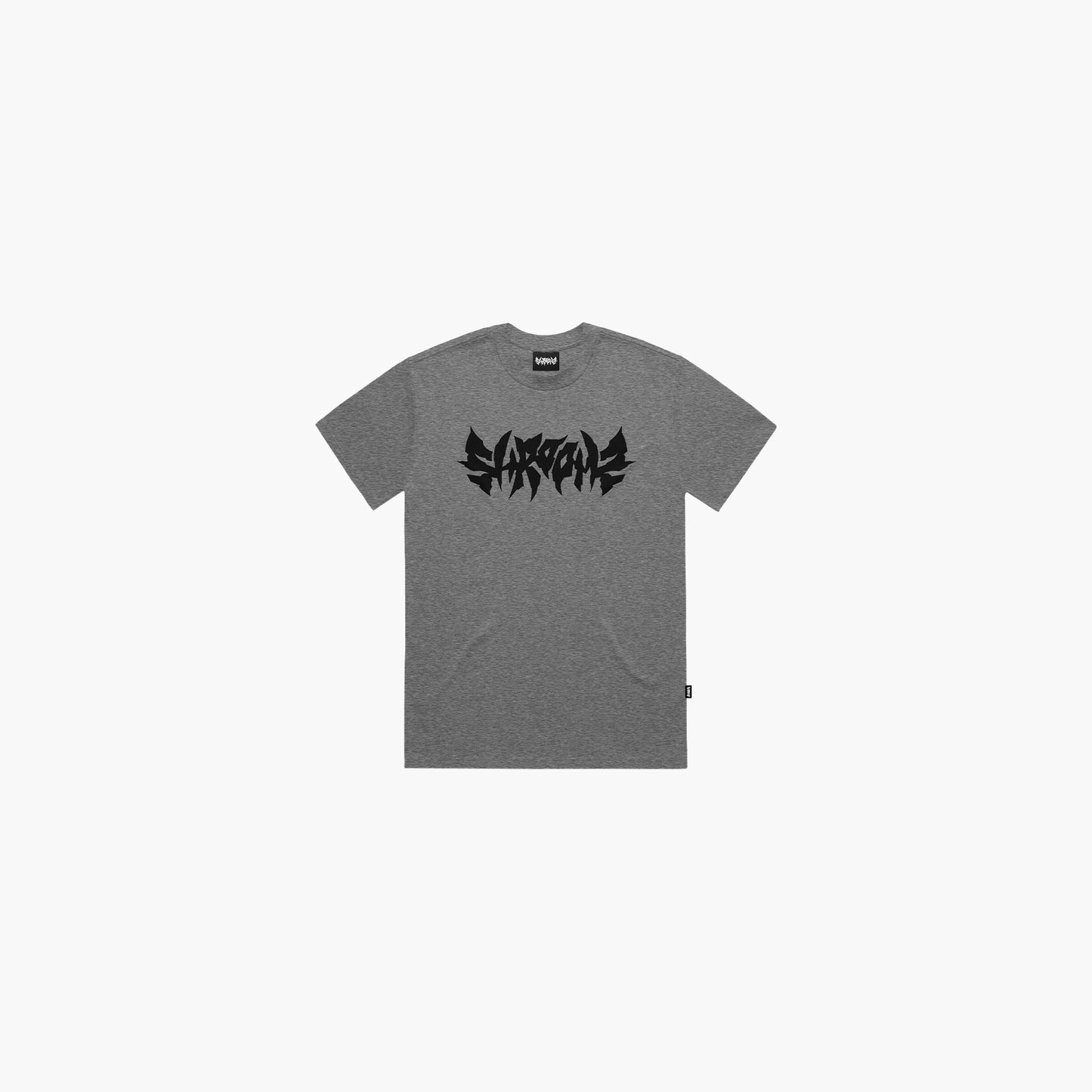Shroomz Death Cap Logo (GRAY)