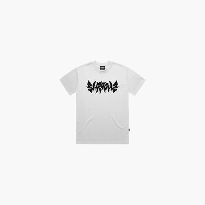 Shroomz Death Cap Logo (WHITE)