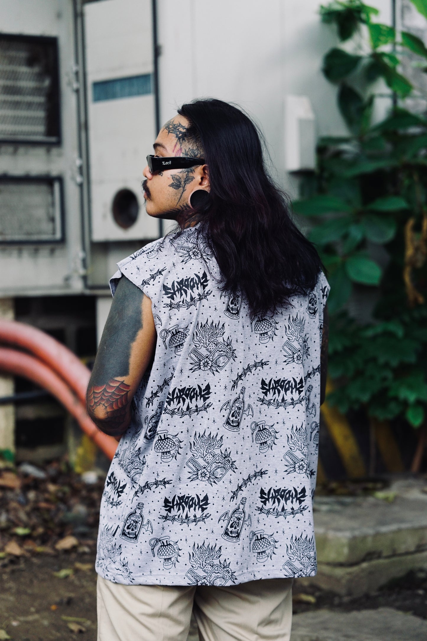 Shroomz Sinister Club Collection (TankTop)