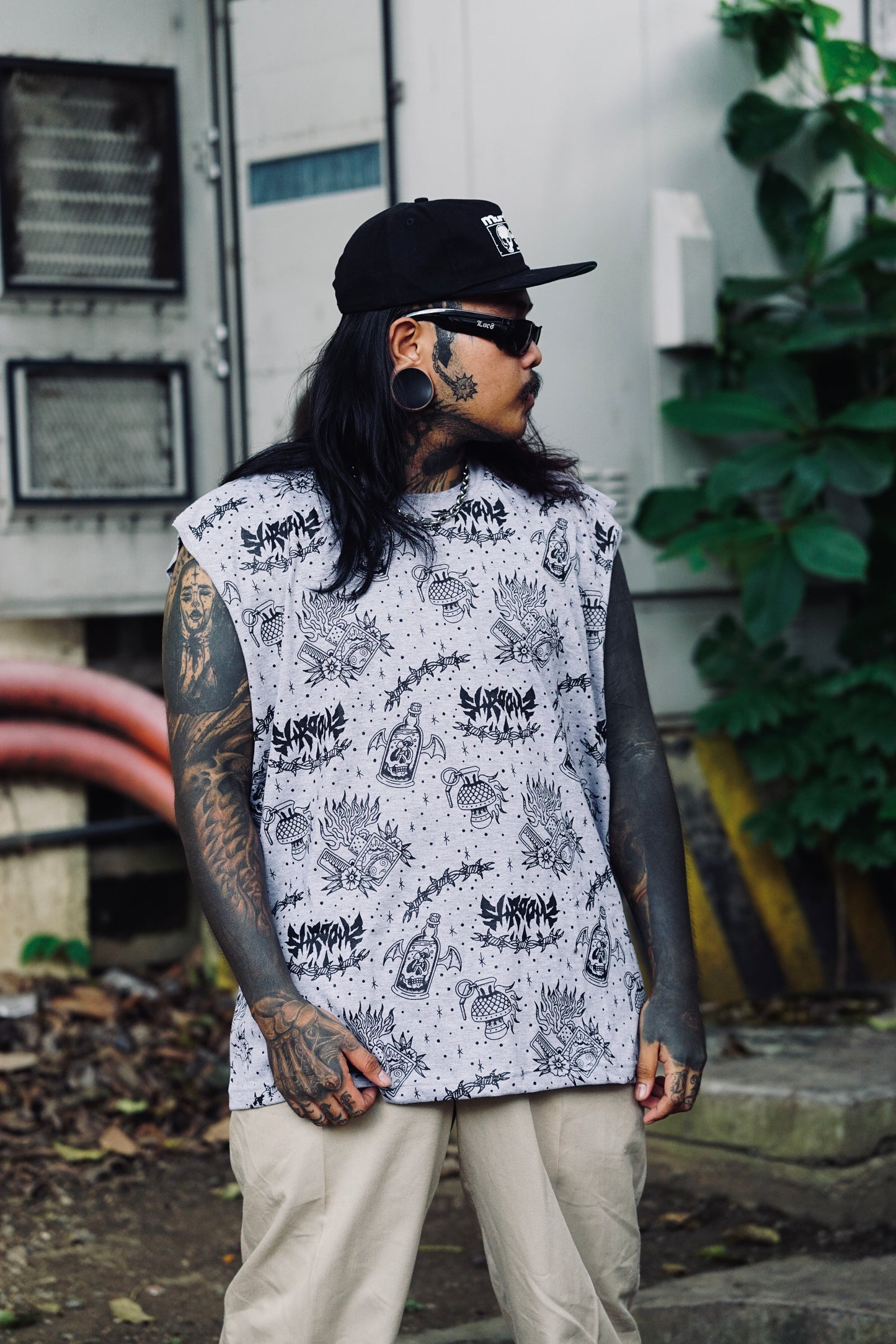 Shroomz Sinister Club Collection (TankTop)