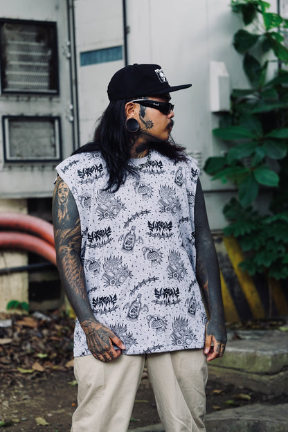 Shroomz Sinister Club Collection (TankTop)