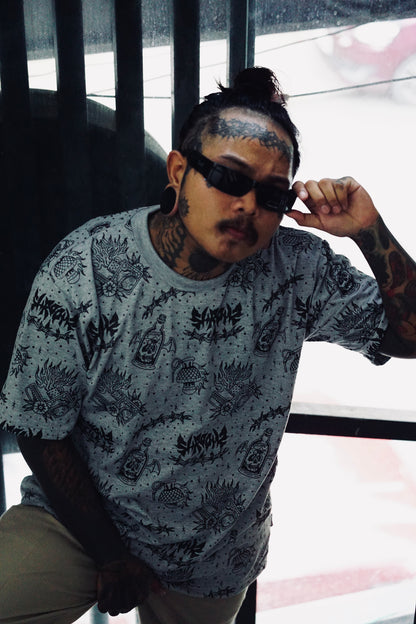 Shroomz Sinister Club Collection (T-shirt)