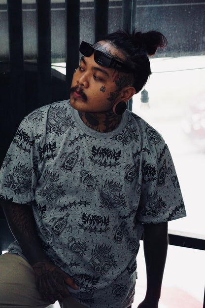 Shroomz Sinister Club Collection (T-shirt)