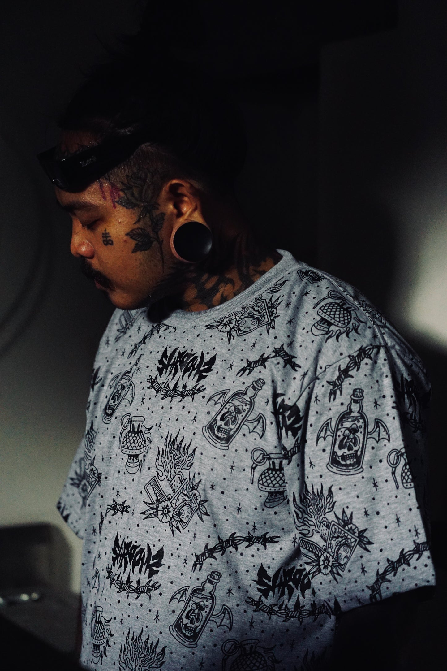 Shroomz Sinister Club Collection (T-shirt)