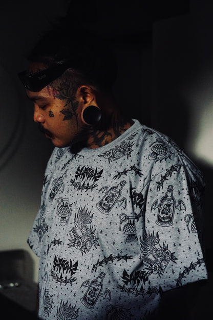 Shroomz Sinister Club Collection (T-shirt)