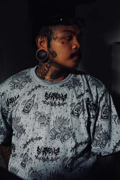 Shroomz Sinister Club Collection (T-shirt)