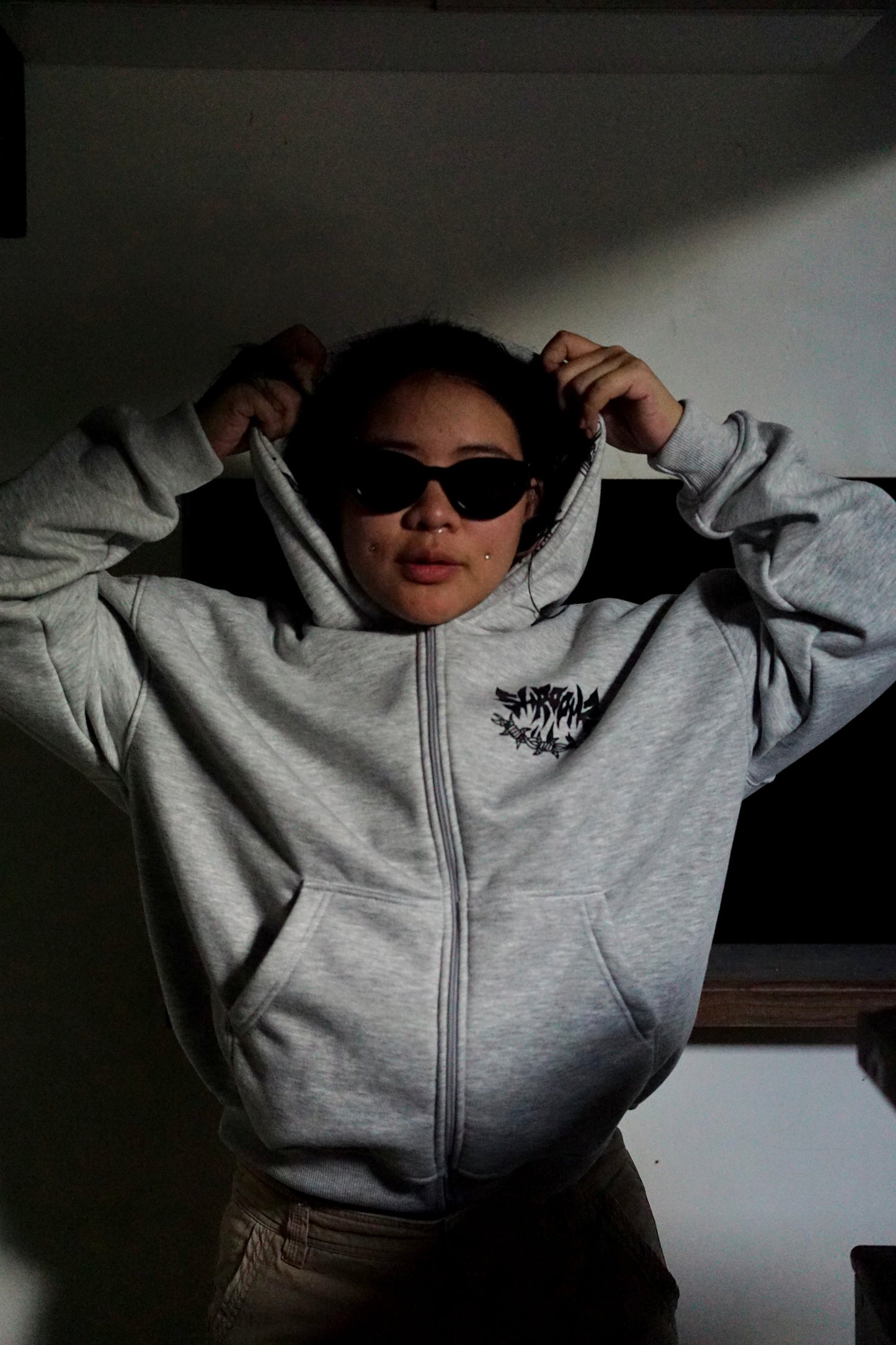 Shroomz Sinister Club Collection (Hoodie)