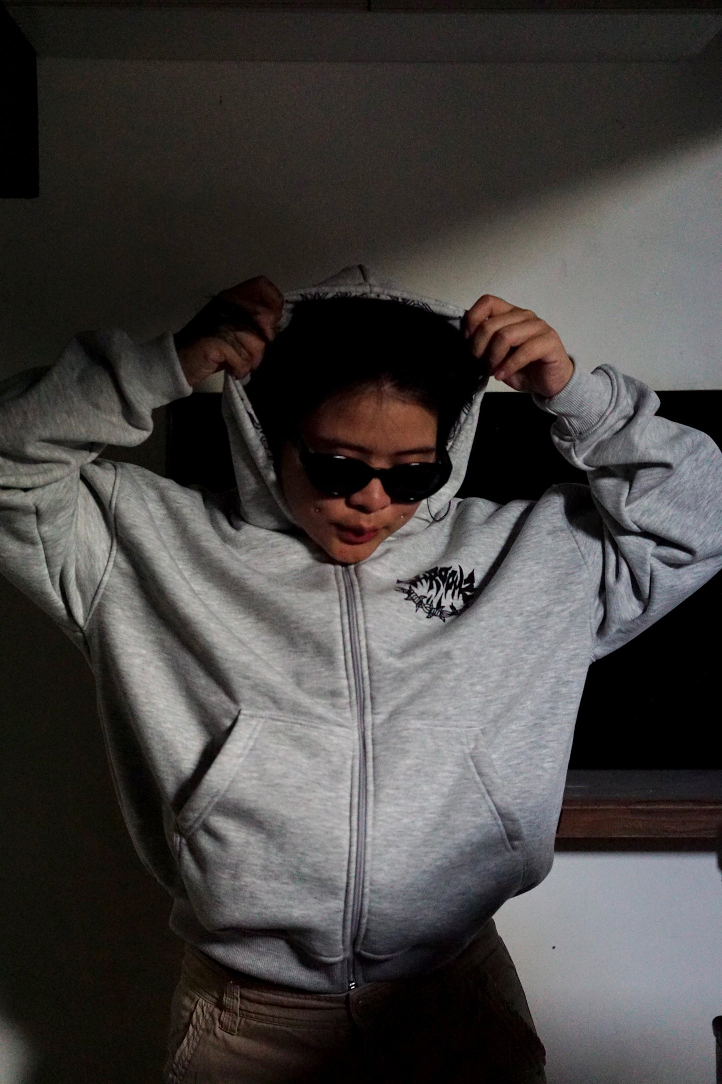 Shroomz Sinister Club Collection (Hoodie)