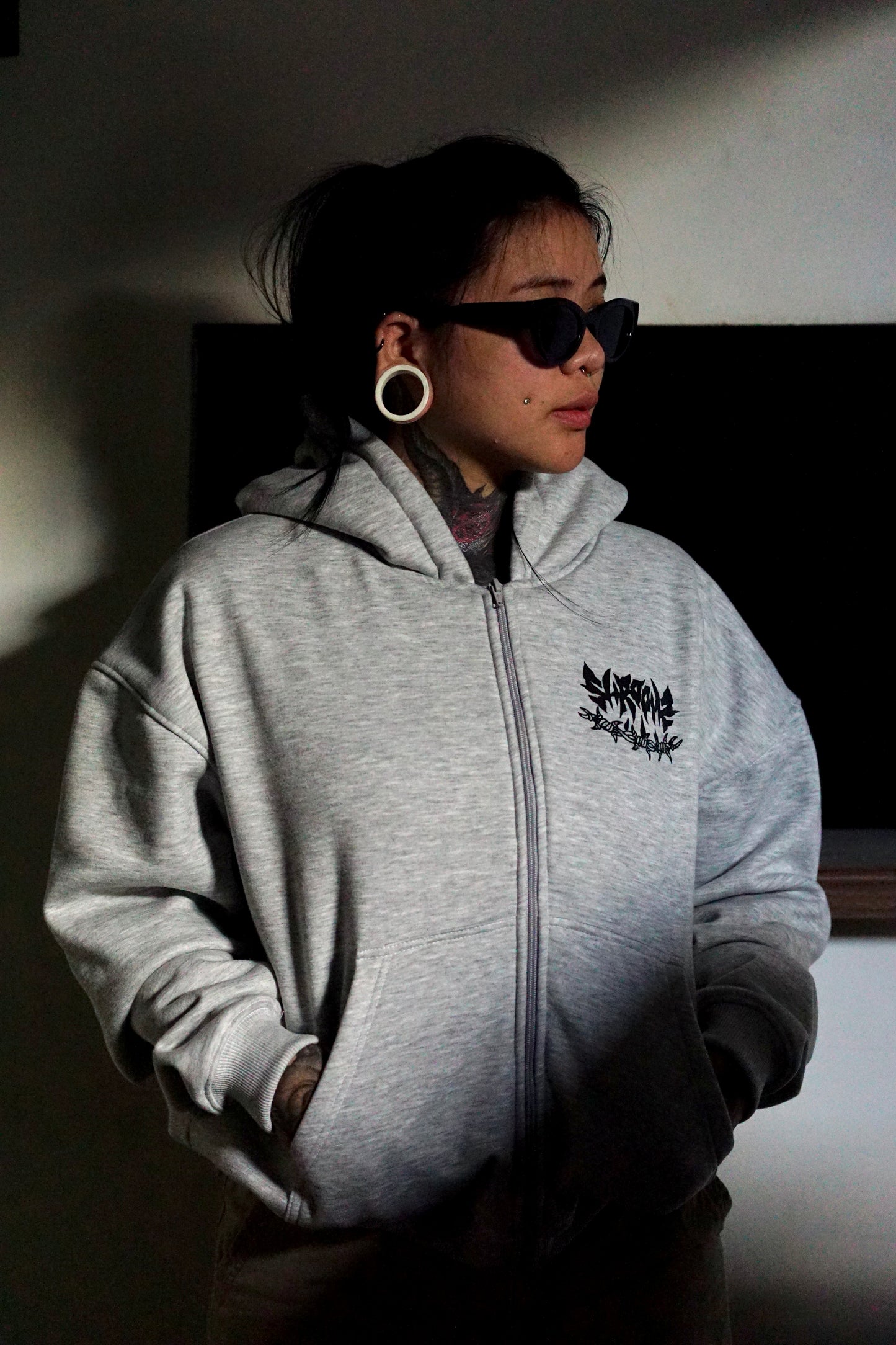 Shroomz Sinister Club Collection (Hoodie)