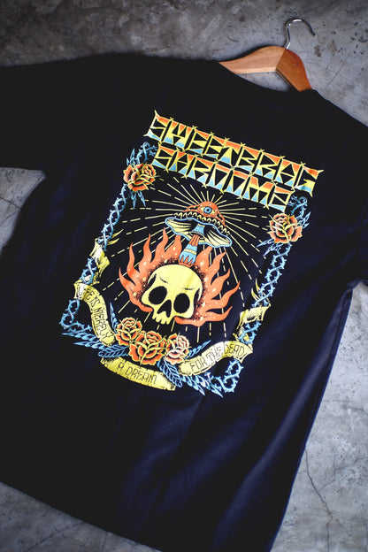 Shroomz x Sweetbrag Collaboration (Dream for the dead)