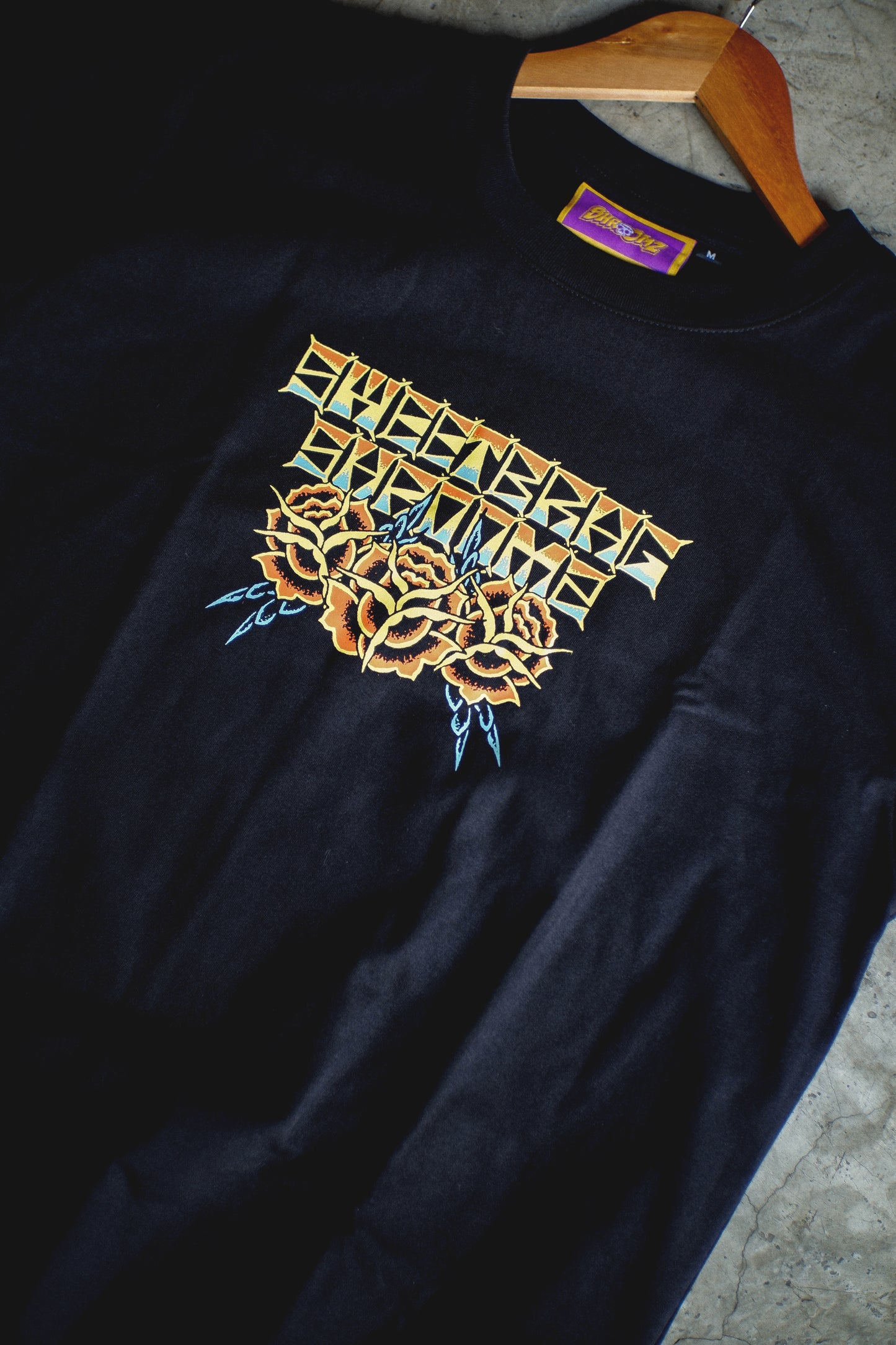 Shroomz x Sweetbrag Collaboration (Dream for the dead)