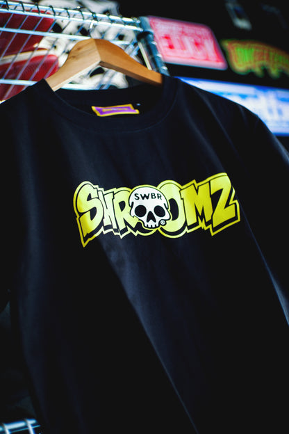 Shroomz x Sweetbrag Collaboration (Logo Shirt)
