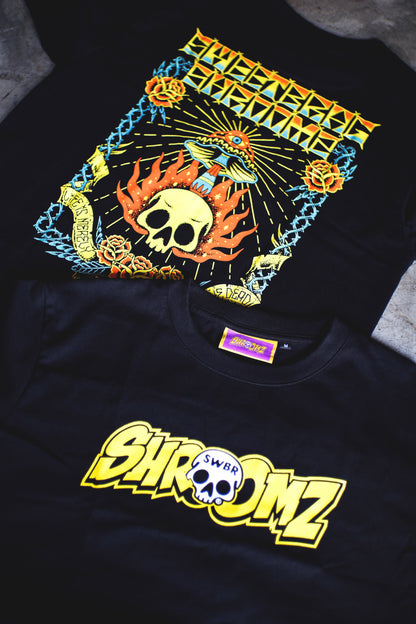Shroomz x Sweetbrag Collaboration (Dream for the dead)