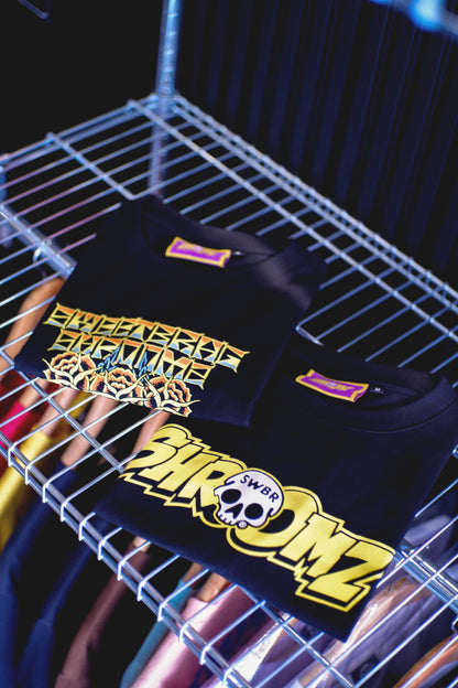 Shroomz x Sweetbrag Collaboration (Dream for the dead)