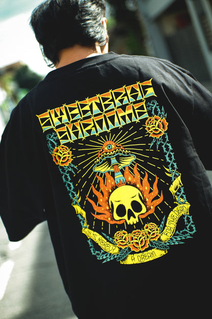 Shroomz x Sweetbrag Collaboration (Dream for the dead)