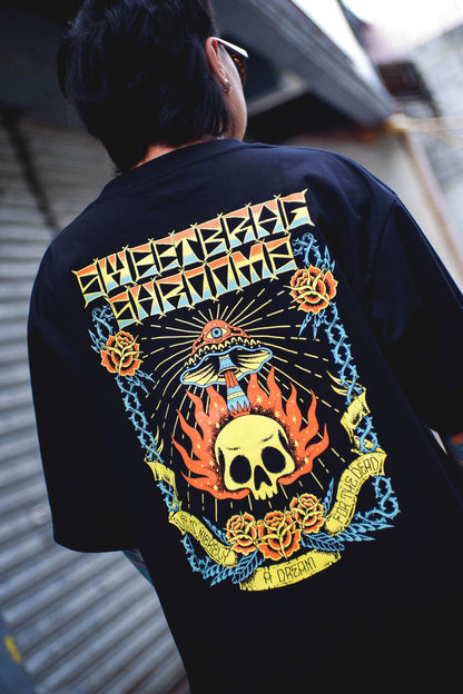 Shroomz x Sweetbrag Collaboration (Dream for the dead)