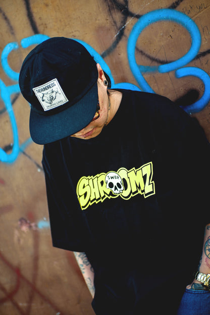 Shroomz x Sweetbrag Collaboration (Logo Shirt)