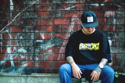 Shroomz x Sweetbrag Collaboration (Logo Shirt)