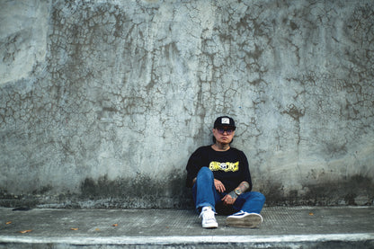 Shroomz x Sweetbrag Collaboration (Logo Shirt)