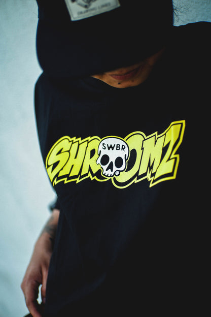 Shroomz x Sweetbrag Collaboration (Logo Shirt)