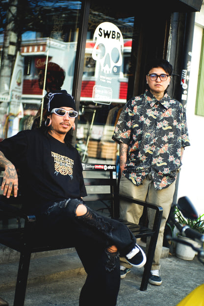 Shroomz x Sweetbrag Collaboration (Dream for the dead)