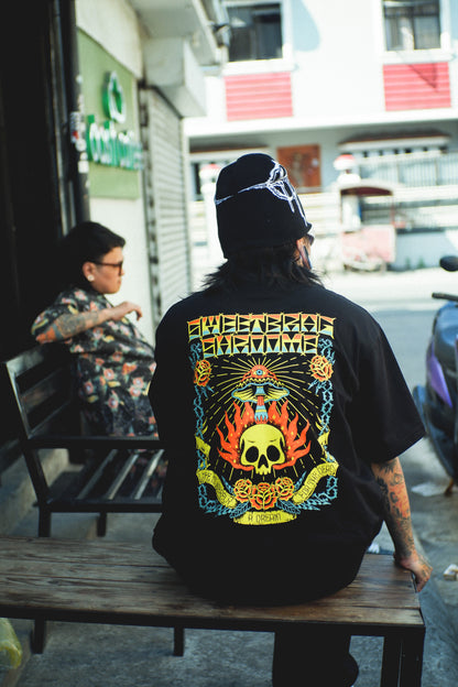 Shroomz x Sweetbrag Collaboration (Dream for the dead)