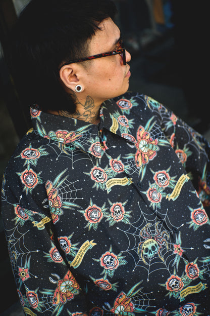 Shroomz x Sweetbrag Collaboration (SKULLS & SPORES)