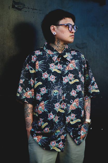 Shroomz x Sweetbrag Collaboration (SKULLS & SPORES)