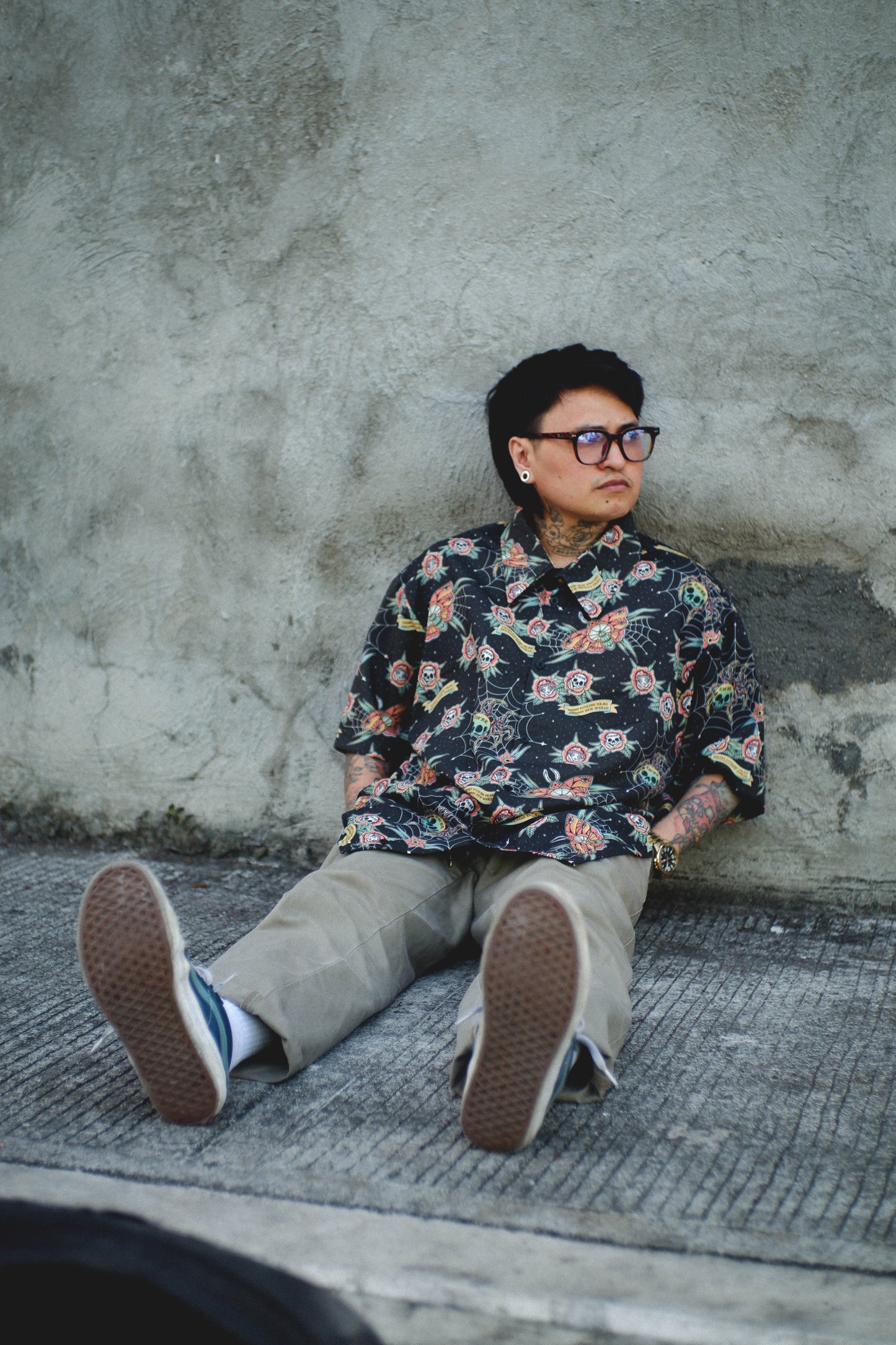 Shroomz x Sweetbrag Collaboration (SKULLS & SPORES)