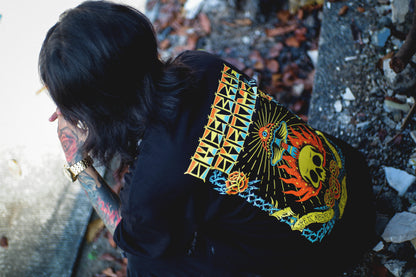 Shroomz x Sweetbrag Collaboration (Dream for the dead)