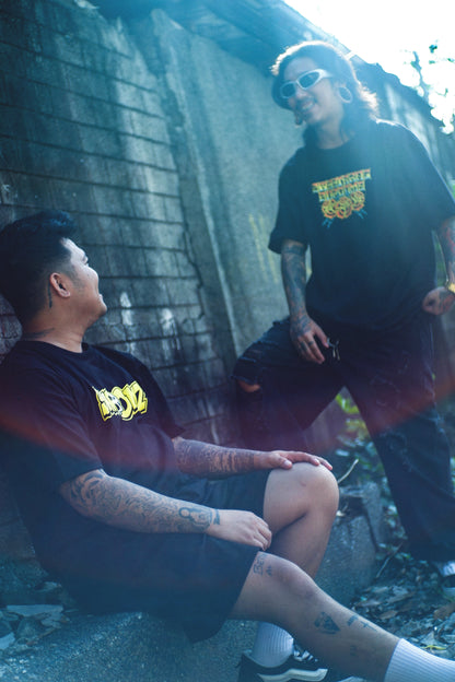 Shroomz x Sweetbrag Collaboration (Logo Shirt)