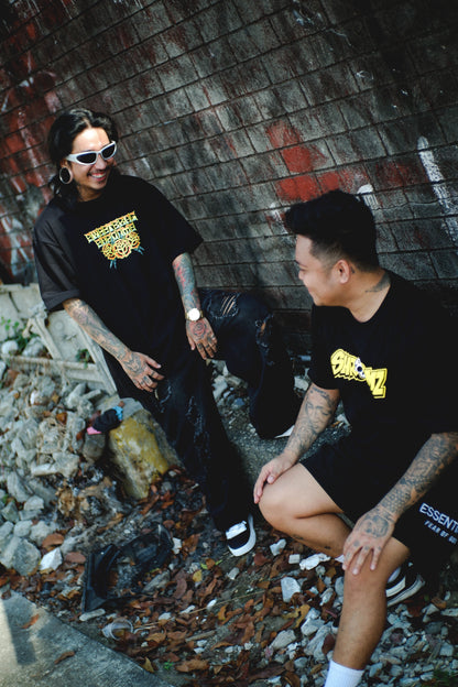 Shroomz x Sweetbrag Collaboration (Dream for the dead)