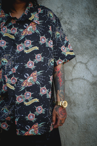 Shroomz x Sweetbrag Collaboration (SKULLS & SPORES)